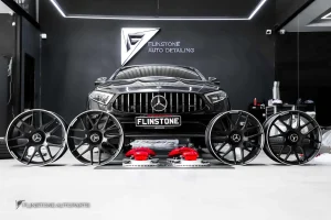 ล้อ Custom Forged AMG GT63 สำหรับ CLS53 AMG