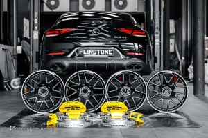 ล้อ Custom Forged AMG GT63 สำหรับ CLS53 AMG