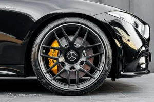 ล้อ Custom Forged AMG GT63 สำหรับ CLS53 AMG