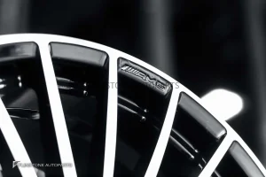 ล้อ Custom Forged AMG W223 S-Class