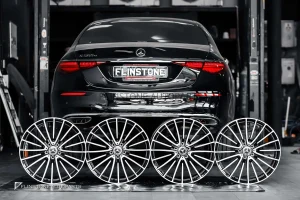 ล้อ Custom Forged AMG W223 S-Class
