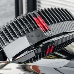 ครอบห้องเครื่อง Carbon Fiber Porsche 992 Carrera แท้