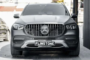 กระจังหน้า Facelift W167 ทรง GT สำหรับรถไม่ AMG