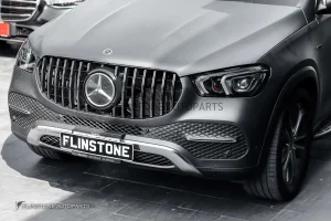 กระจังหน้า Facelift W167 ทรง GT สำหรับรถไม่ AMG