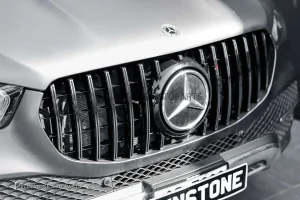 กระจังหน้า Facelift W167 ทรง GT สำหรับรถไม่ AMG