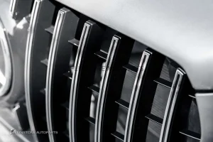 กระจังหน้า Facelift W167 ทรง GT สำหรับรถไม่ AMG