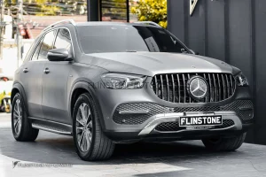 กระจังหน้า Facelift W167 ทรง GT สำหรับรถไม่ AMG