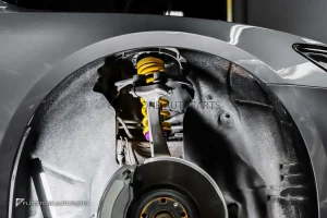 โช้คสตรัท KW Variant 3 สำหรับรุ่น Audi A7 ของแท้