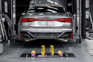 โช้คสตรัท KW Variant 3 สำหรับรุ่น Audi A7 ของแท้