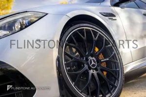 ล้อแท้ W206 C63 AMG สี Black Satin