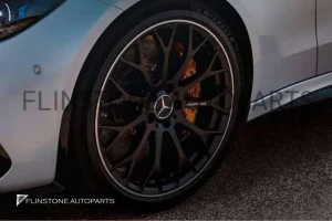 ล้อแท้ W206 C63 AMG สี Black Satin