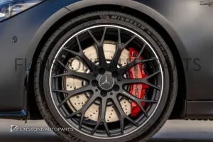 ล้อแท้ W206 C63 AMG สี Black Satin
