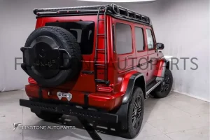 ชุดแต่งรอบคัน W464 G63 AMG 4x4 (แท้)