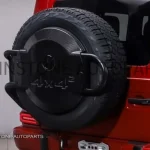 ฝาครอบอะไหล่ท้าย W464 G63 AMG 4x4 (แท้)