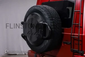 ฝาครอบอะไหล่ท้าย W464 G63 AMG 4x4 (แท้)