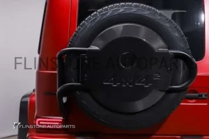 ฝาครอบอะไหล่ท้าย W464 G63 AMG 4×4 (แท้)