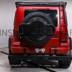 โครงกันชนหลังท้าย W464 G63 AMG 4x4 (แท้)