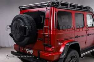 บันไดหลัง W464 G63 AMG 4x4 (แท้)