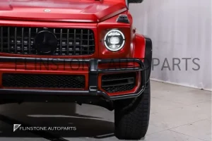 ซุ้มล้อ 4 ชิ้น W464 G63 AMG 4x4 (แท้)