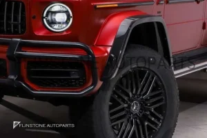 ซุ้มล้อ 4 ชิ้น W464 G63 AMG 4x4 (แท้)