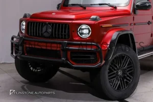 ซุ้มล้อ 4 ชิ้น W464 G63 AMG 4×4 (แท้)