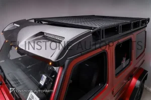 แรคหลังคาเก็บของ W464 G63 AMG 4×4 (แท้)