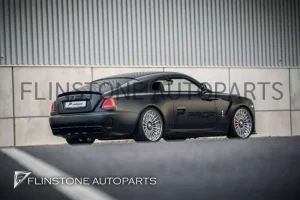 ชุดแต่งรอบคัน Rolls-Royce Wraith ทรง Prior Design (แท้)