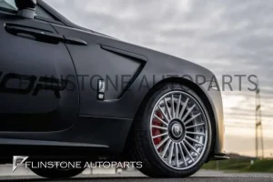 ชุดแต่งรอบคัน Rolls-Royce Wraith ทรง Prior Design (แท้)