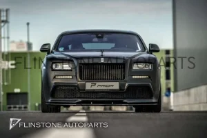 ชุดแต่งรอบคัน Rolls-Royce Wraith ทรง Prior Design (แท้)