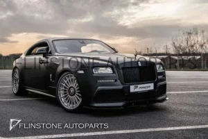 ชุดแต่งรอบคัน Rolls-Royce Wraith ทรง Prior Design (แท้)