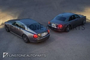 ชุดแต่งรอบคัน Rolls-Royce Wraith ทรง Novitec (แท้)