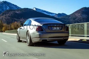 ชุดแต่งรอบคัน Rolls-Royce Wraith ทรง Novitec (แท้)