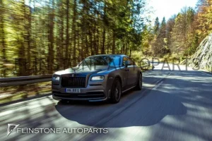 ชุดแต่งรอบคัน Rolls-Royce Wraith ทรง Novitec (แท้)