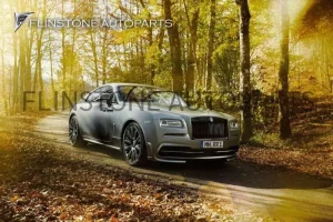 ชุดแต่งรอบคัน Rolls-Royce Wraith ทรง Novitec (แท้)