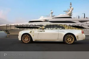 ชุดแต่งรอบคัน Rolls-Royce Wraith II ทรง Mansory (แท้)