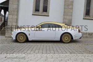 ชุดแต่งรอบคัน Rolls-Royce Wraith II ทรง Mansory (แท้)