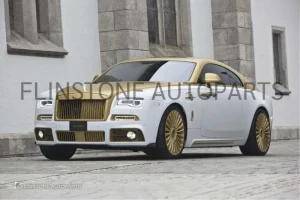 ชุดแต่งรอบคัน Rolls-Royce Wraith II ทรง Mansory (แท้)