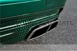 ชุดแต่งรอบคัน Rolls-Royce Wraith ทรง Mansory (แท้)