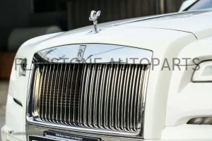 ชุดแต่งรอบคัน Rolls-Royce Ghost II ทรง Wald Black Bison (แท้)