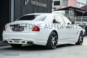 ชุดแต่งรอบคัน Rolls-Royce Ghost II ทรง Wald Black Bison (แท้)