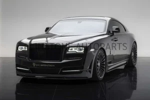 ชุดแต่งรอบคัน Wraith ทรง BLACK EDITION (แท้)