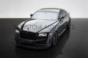 ชุดแต่งรอบคัน Wraith ทรง BLACK EDITION (แท้)