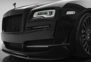 ชุดแต่งรอบคัน Wraith ทรง BLACK EDITION (แท้)