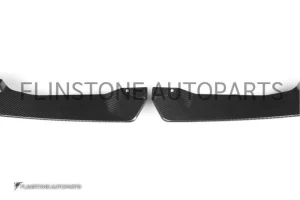 ลิ้นหน้า Carbon Fiber BMW G20 LCI ทรง M Performance