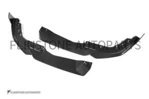ลิ้นหน้า Carbon Fiber BMW G20 LCI ทรง M Performance
