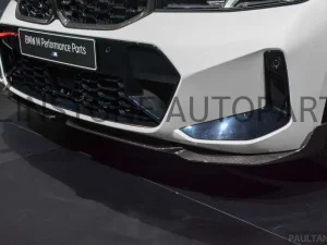 ลิ้นหน้า Carbon Fiber BMW G20 LCI ทรง M Performance