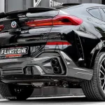 ดิฟฟิวเซอร์ Carbon Fiber BMW X6 G06 ทรง FD Design