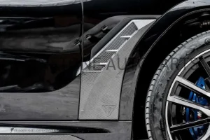 ชุดแต่งรอบคัน Carbon Fiber BMW X6 G06 ทรง FD Design