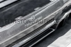 ชุดแต่งรอบคัน Carbon Fiber BMW X6 G06 ทรง FD Design