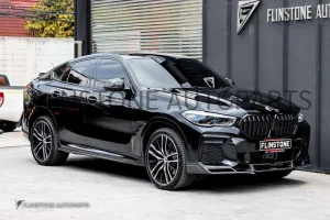 ชุดแต่งรอบคัน Carbon Fiber BMW X6 G06 ทรง FD Design